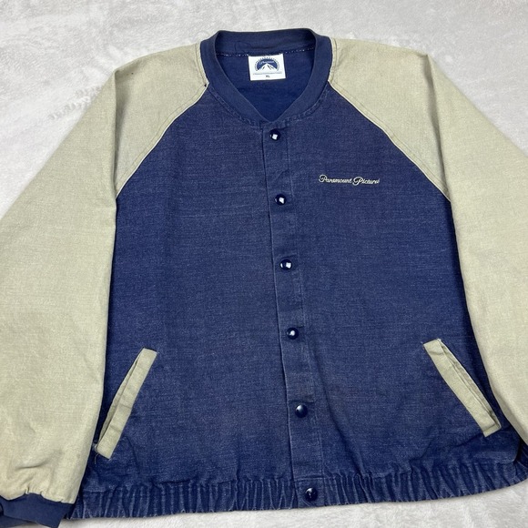 Paramount Pictures 1994 Varsity Jacket Men's XL‎ - Picture 3 of 9